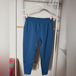 Stylish Blue Women's Leggings